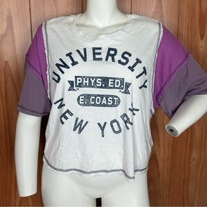 Wild fable‎ women’s crop top